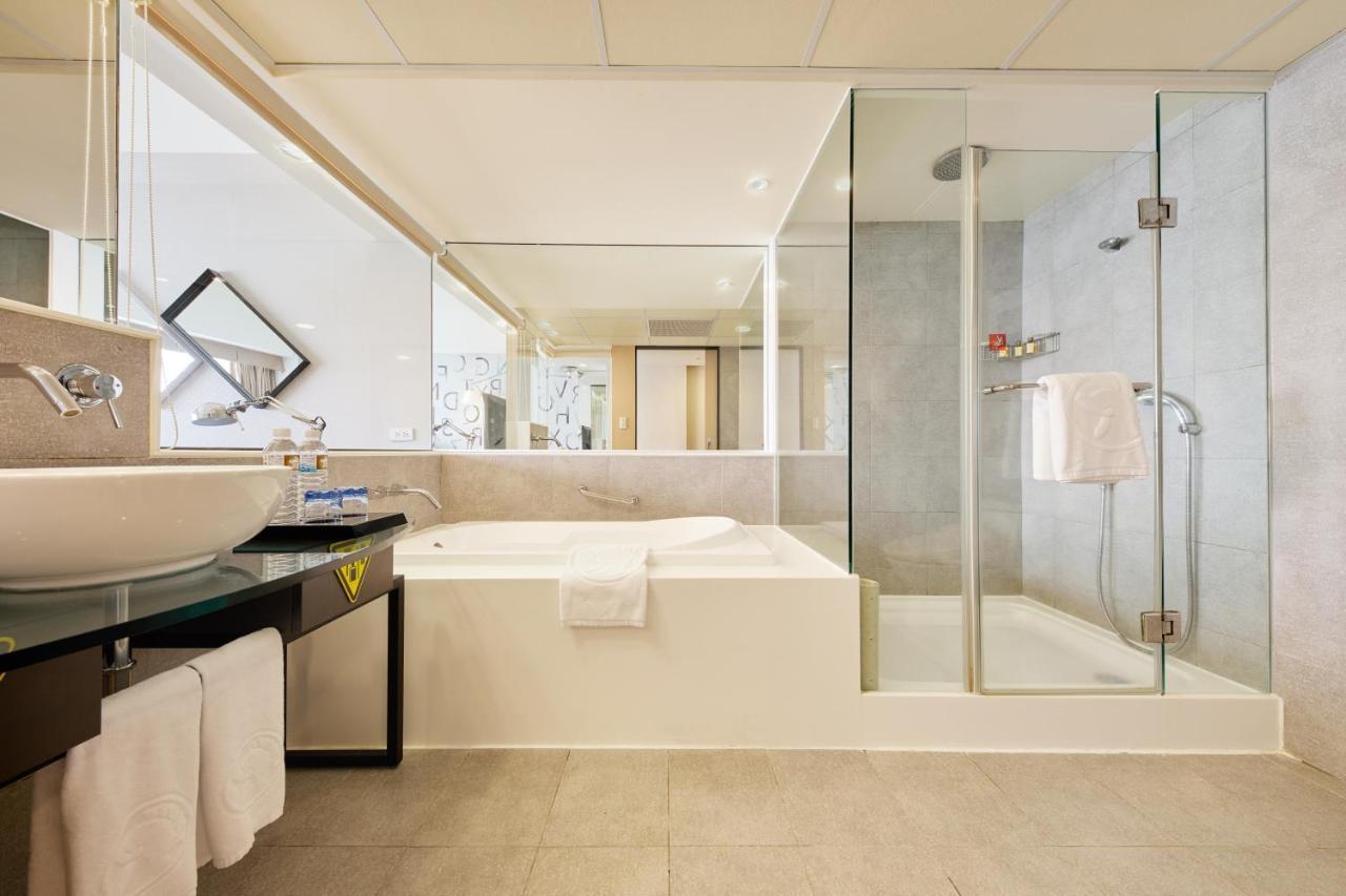 Caesar Park Hotel Taipei