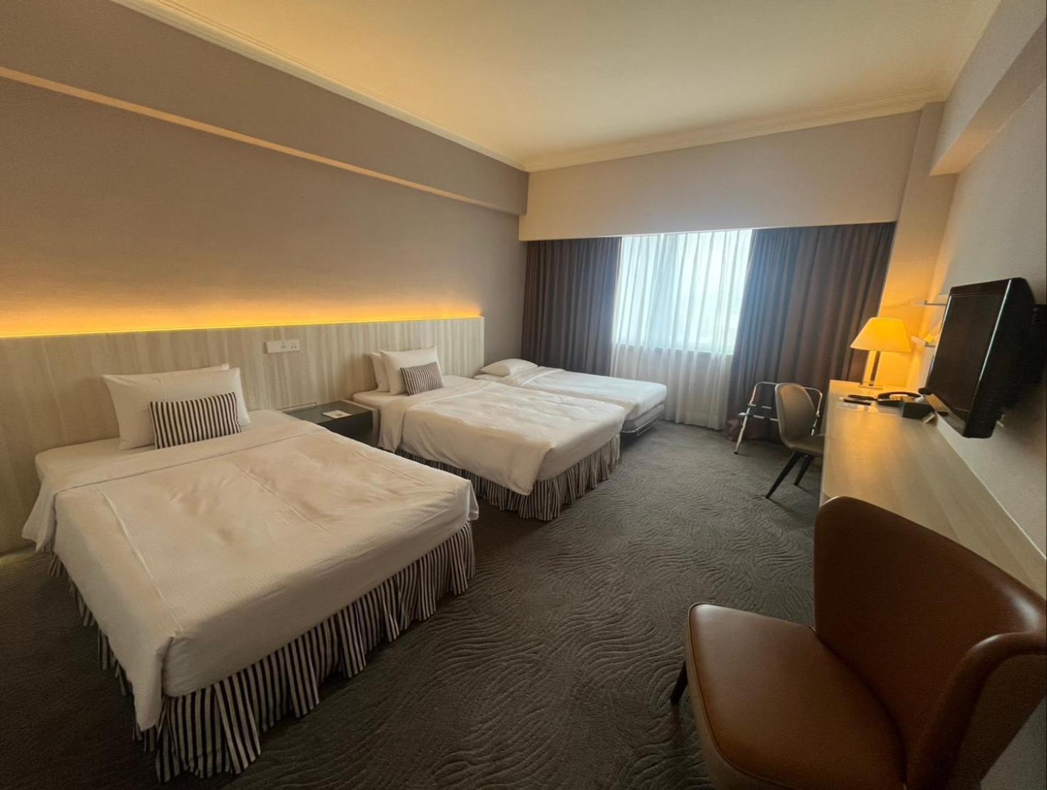 Caesar Park Hotel Taipei